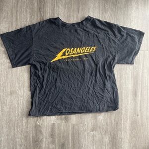 pacsun graphic tee